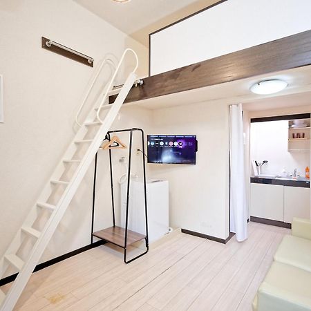 東京都Shibuya Honmachi Loft Hideaway公寓 外观 照片