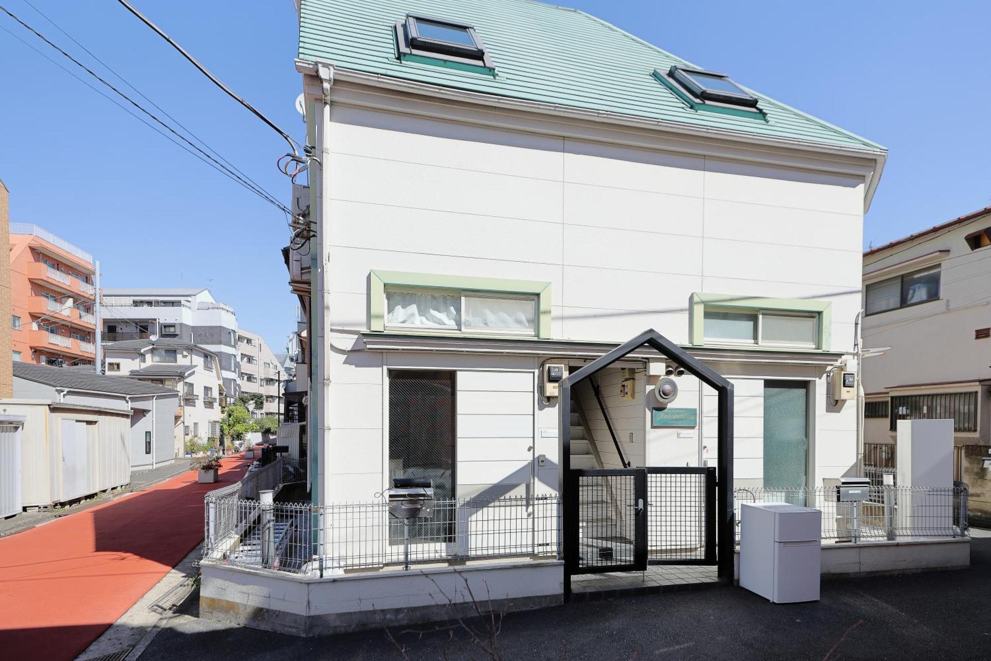 東京都Shibuya Honmachi Loft Hideaway公寓 外观 照片