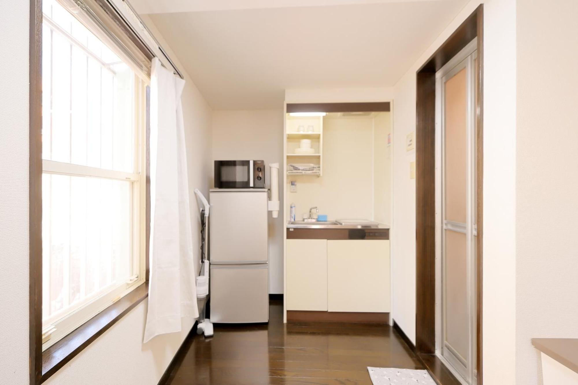 東京都Shibuya Honmachi Loft Hideaway公寓 外观 照片