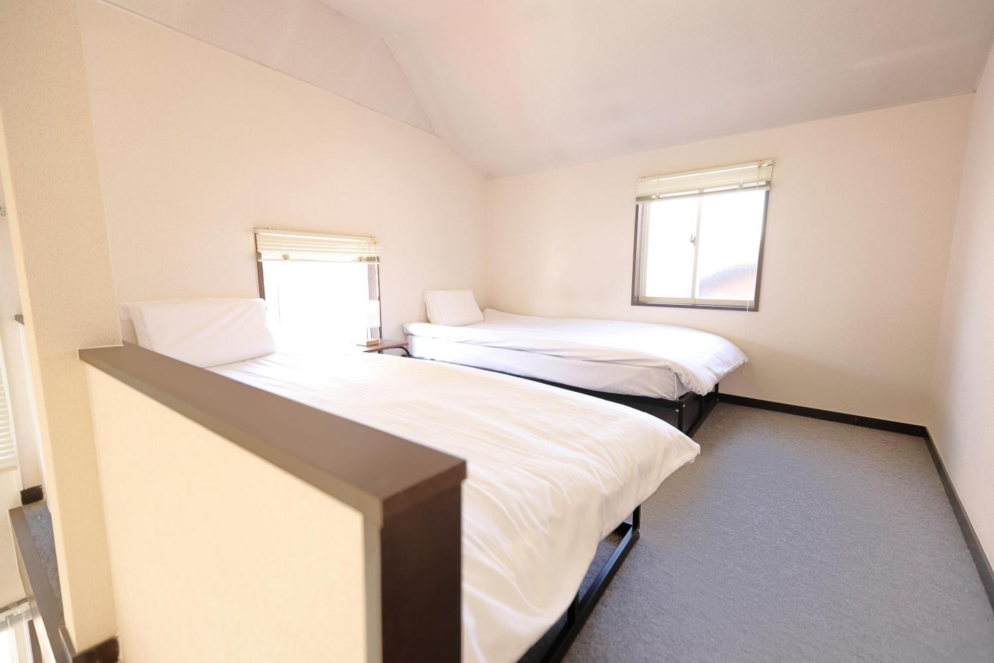 東京都Shibuya Honmachi Loft Hideaway公寓 外观 照片