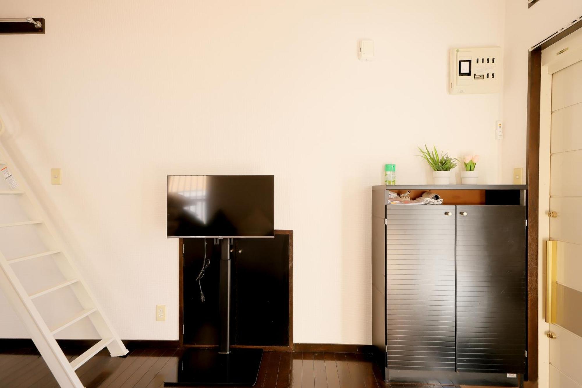 東京都Shibuya Honmachi Loft Hideaway公寓 外观 照片