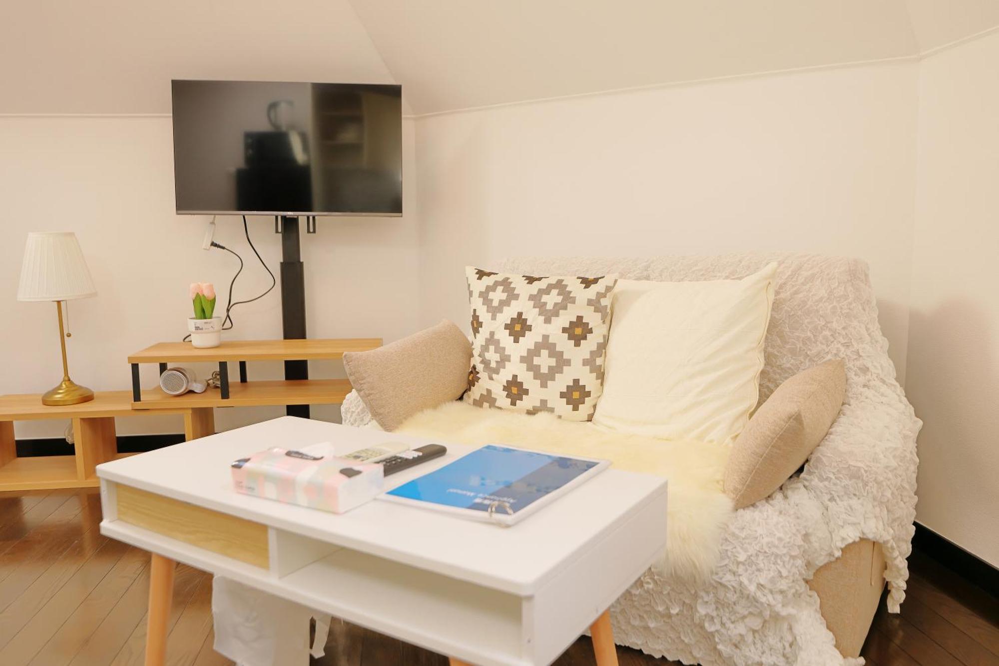東京都Shibuya Honmachi Loft Hideaway公寓 外观 照片
