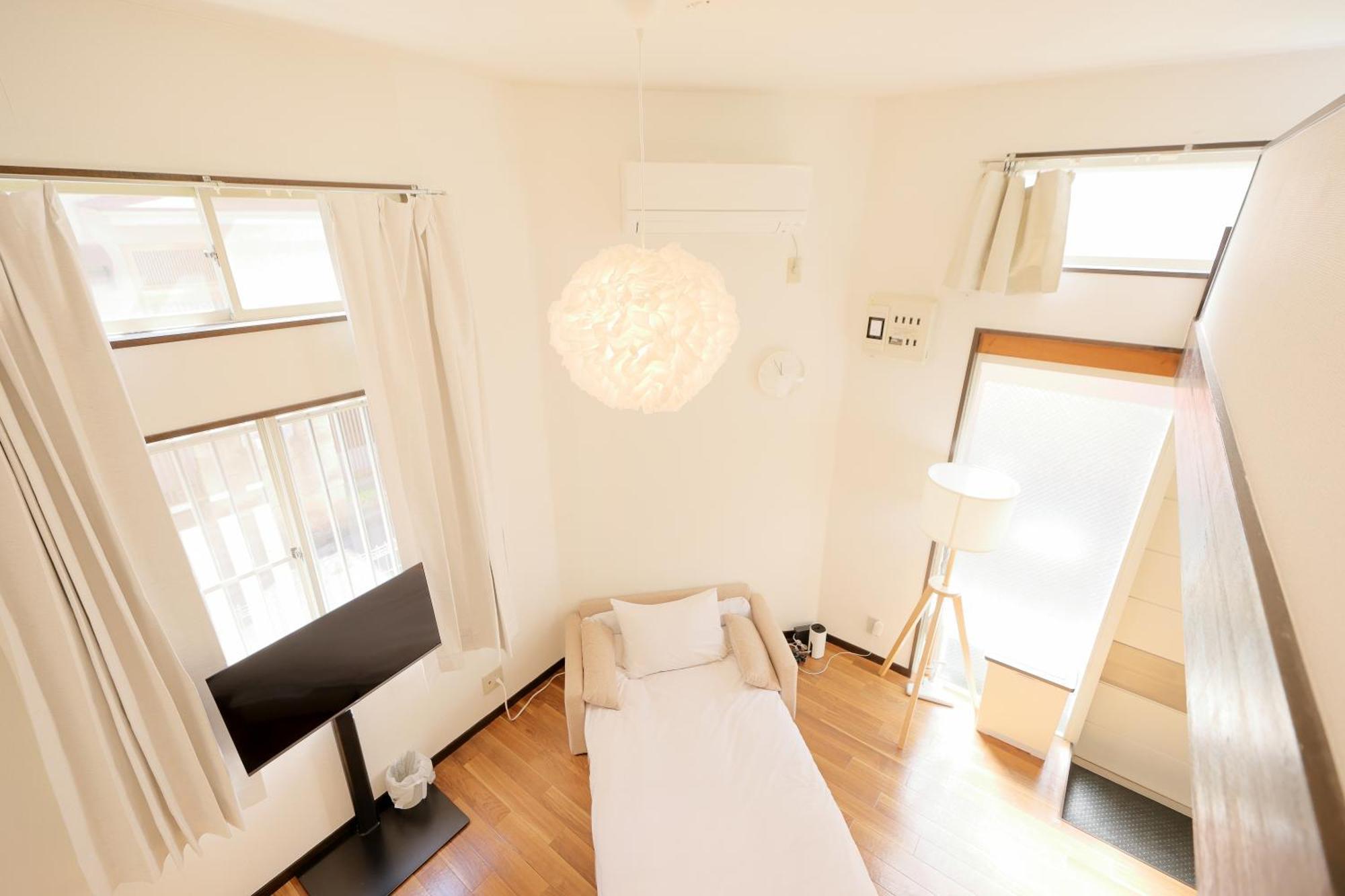 東京都Shibuya Honmachi Loft Hideaway公寓 外观 照片