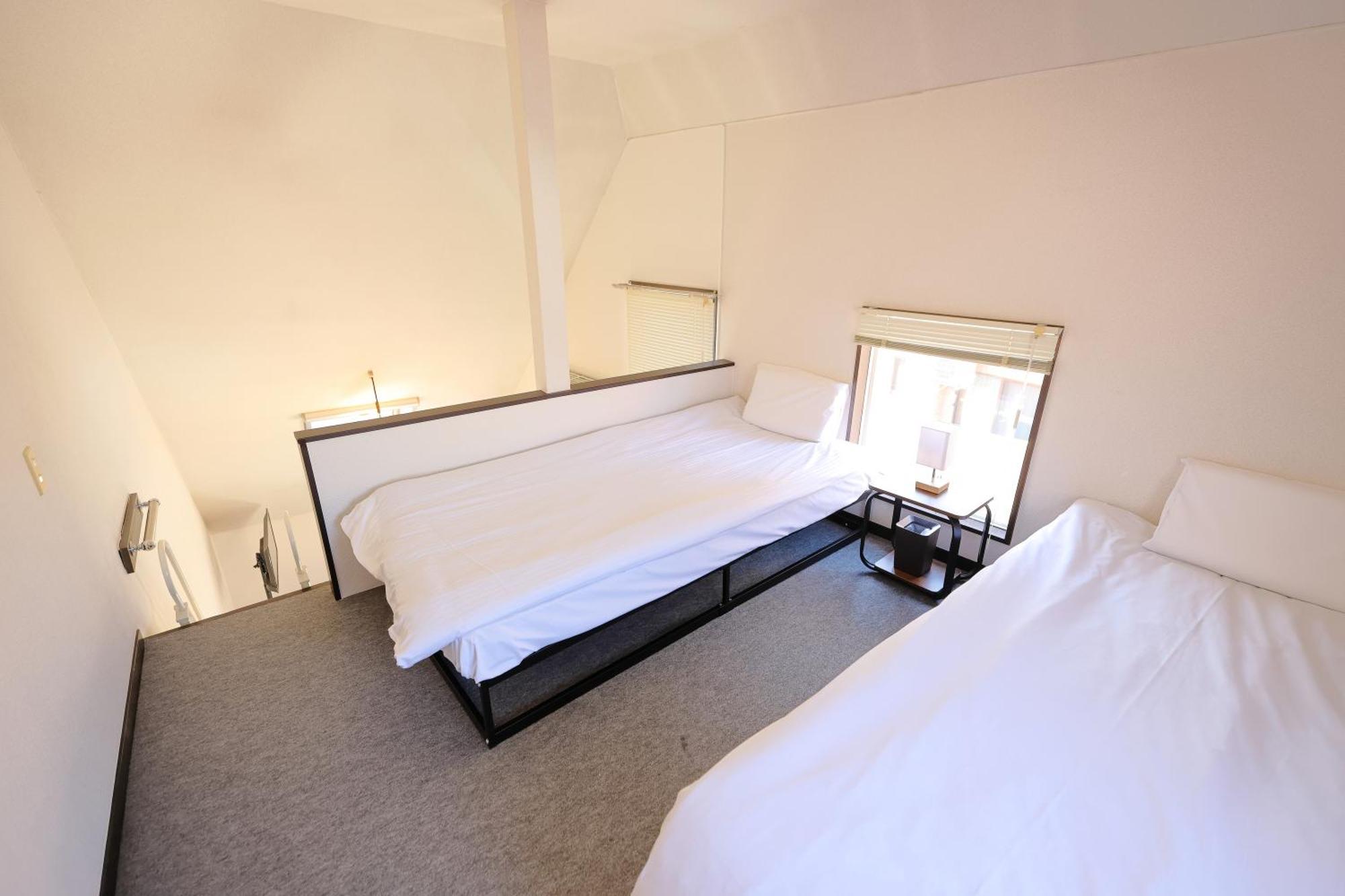 東京都Shibuya Honmachi Loft Hideaway公寓 外观 照片
