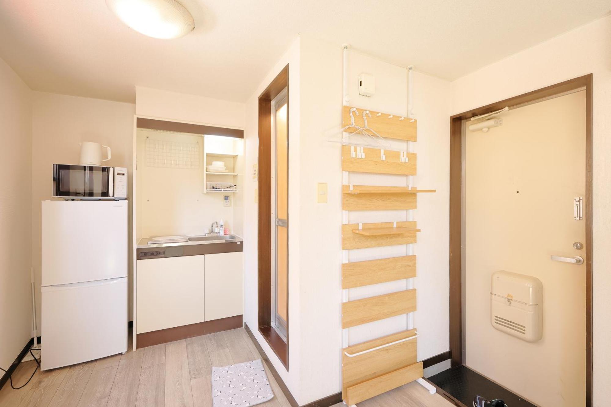 東京都Shibuya Honmachi Loft Hideaway公寓 外观 照片