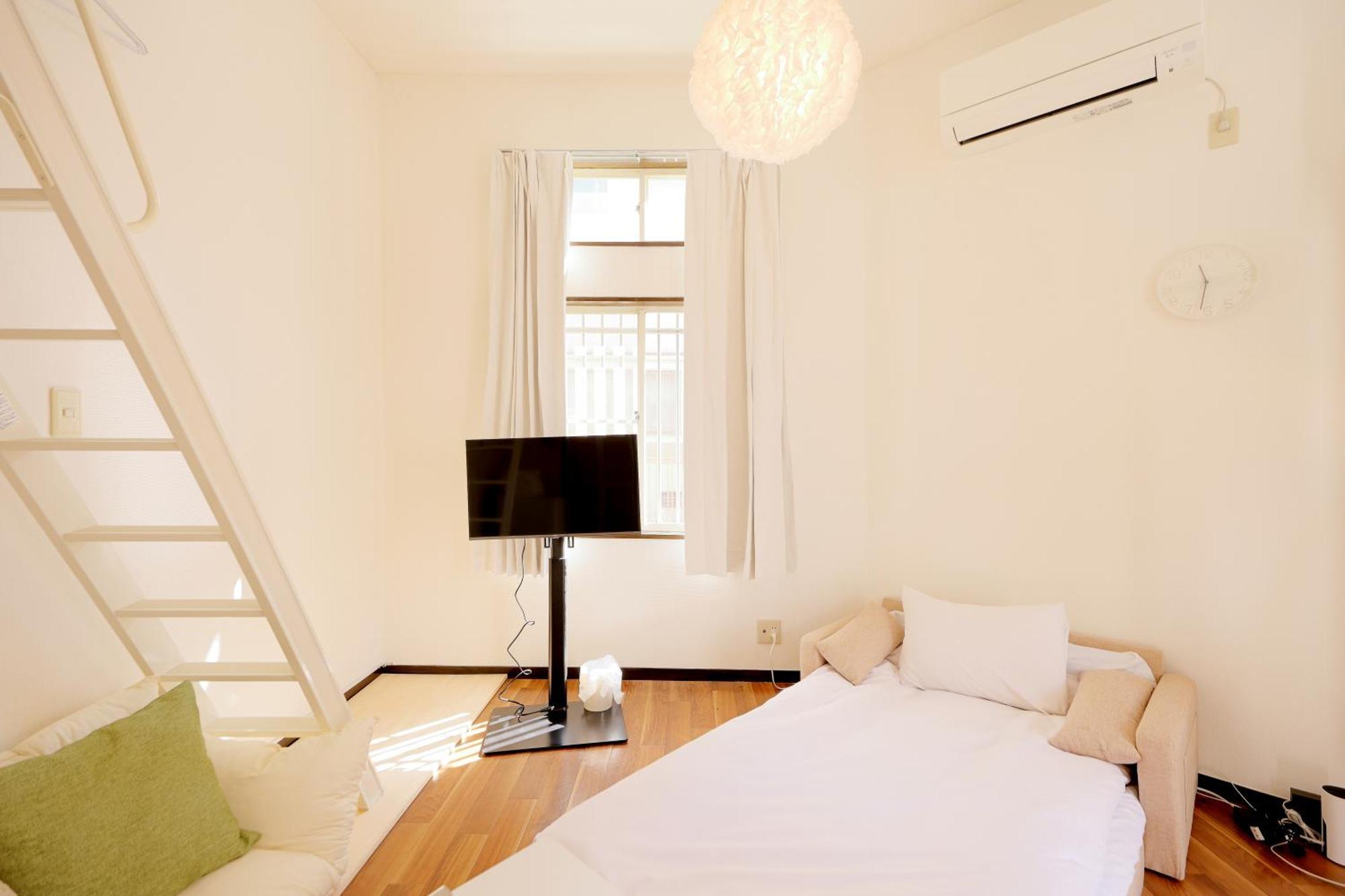 東京都Shibuya Honmachi Loft Hideaway公寓 外观 照片