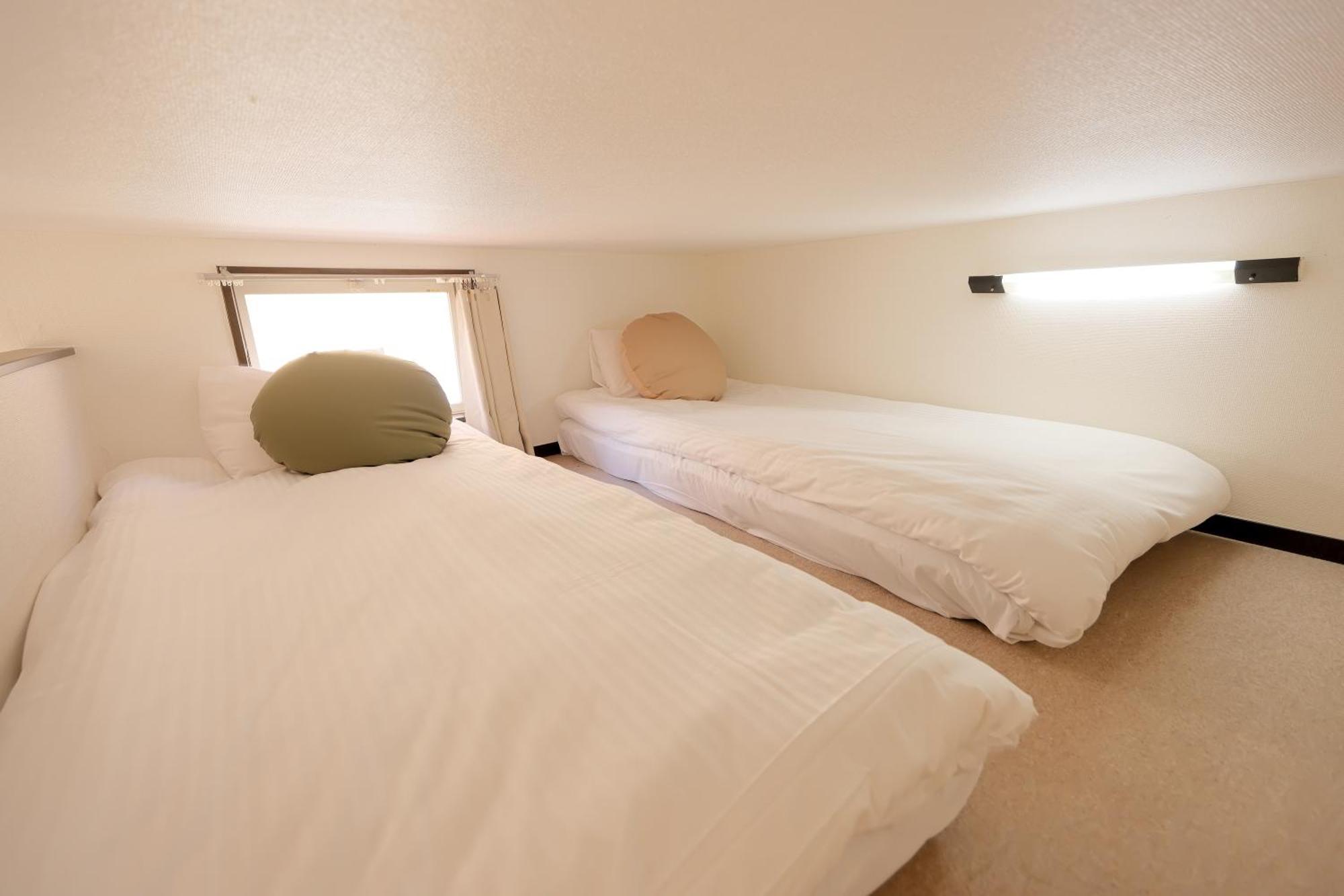 東京都Shibuya Honmachi Loft Hideaway公寓 外观 照片
