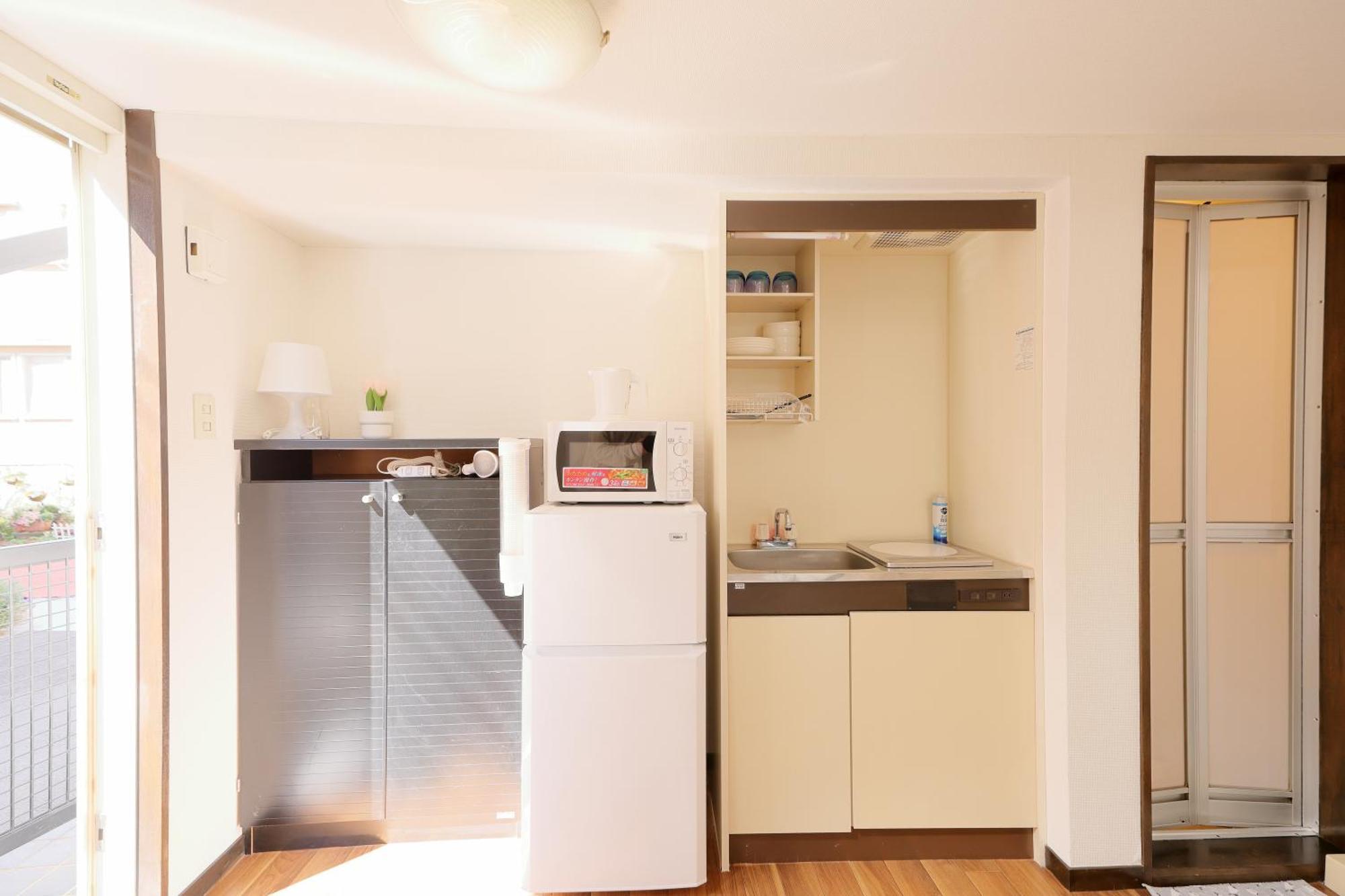 東京都Shibuya Honmachi Loft Hideaway公寓 外观 照片