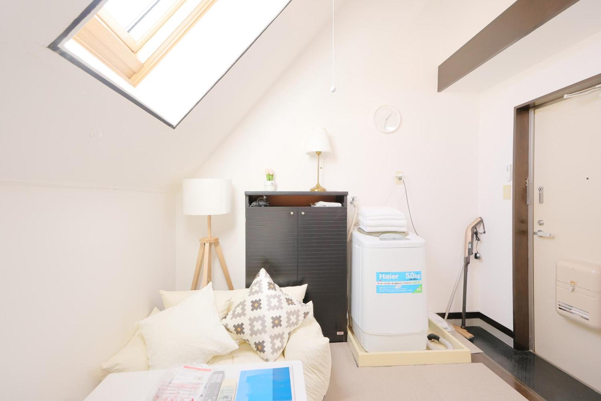 東京都Shibuya Honmachi Loft Hideaway公寓 外观 照片