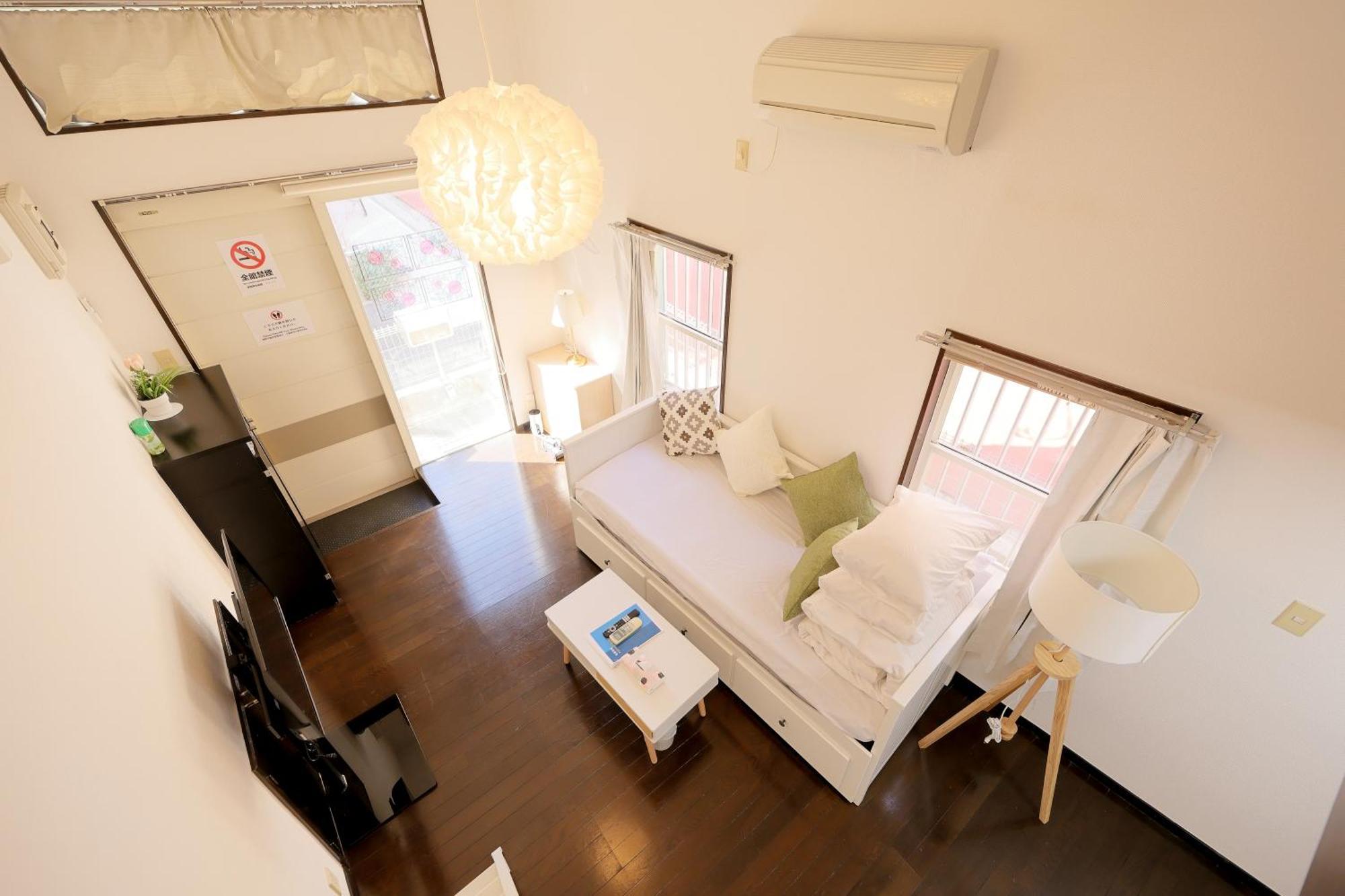 東京都Shibuya Honmachi Loft Hideaway公寓 外观 照片