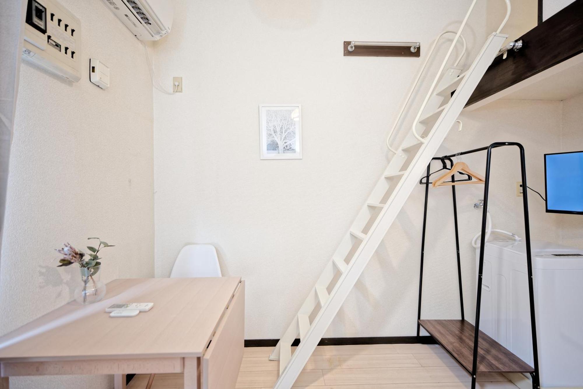 東京都Shibuya Honmachi Loft Hideaway公寓 外观 照片