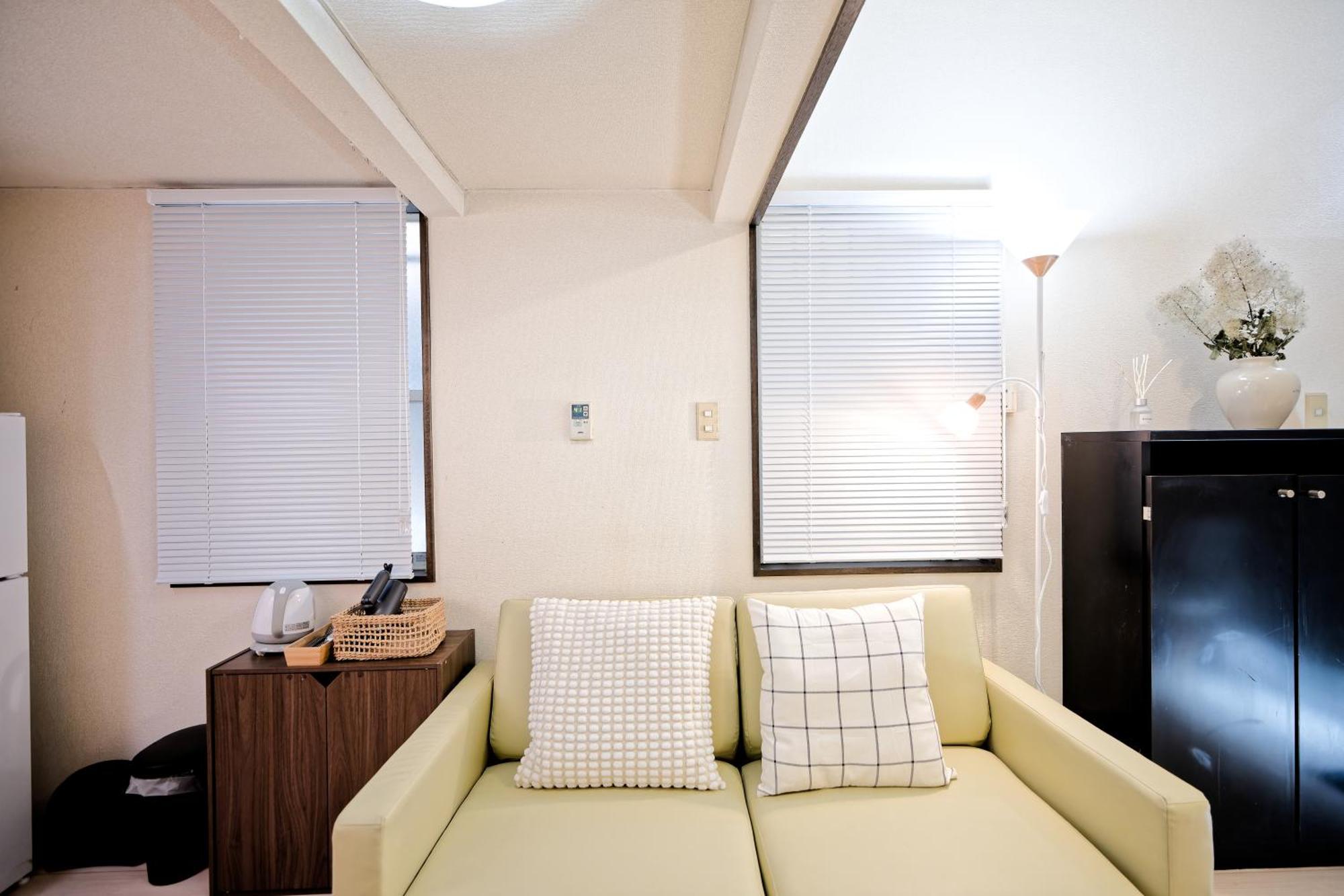東京都Shibuya Honmachi Loft Hideaway公寓 外观 照片