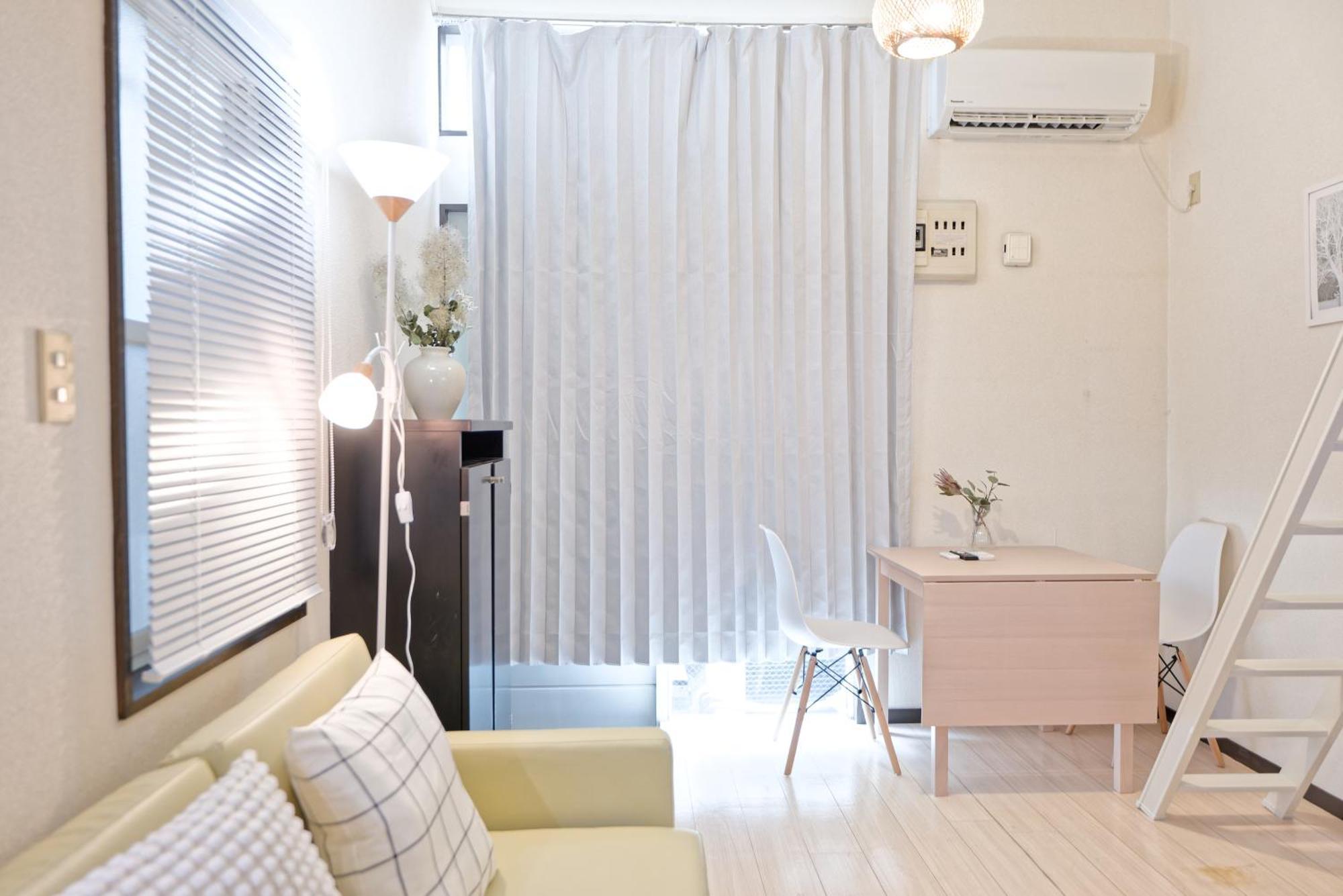 東京都Shibuya Honmachi Loft Hideaway公寓 外观 照片